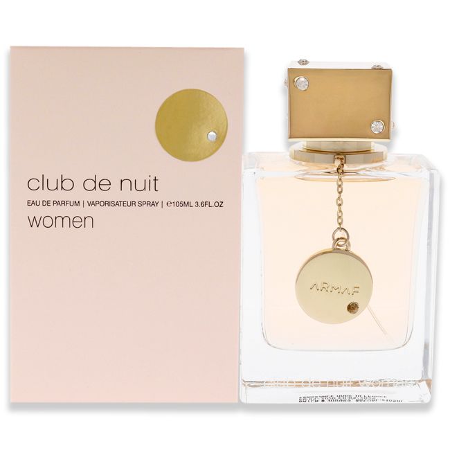 Club De Nuit by Armaf for Women - 3.6 oz EDP Spray - asia